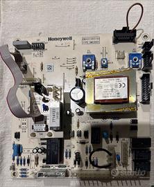 Ricambi Caldaia Baxi Luna IN 240 FI