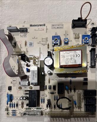 Ricambi Caldaia Baxi Luna IN 240 FI