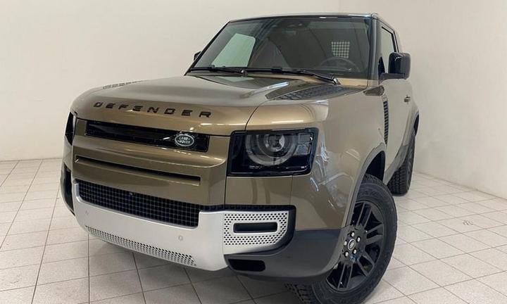 Land Rover Defender 90 3.0D I6 250 CV AWD Aut...