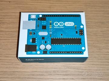 Arduino UNO R3 Originale Nuovo