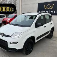 Fiat Panda Cross 0.9 TwinAir Turbo S&S 4x4 WILD