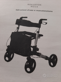 Deambulatore TERMIGEA RO14