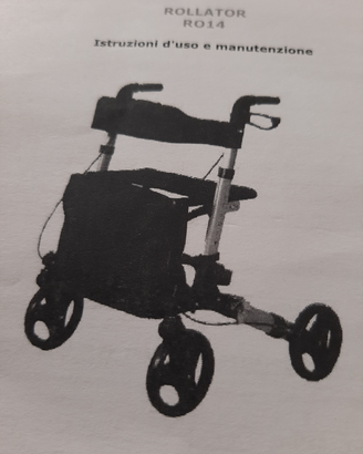 Deambulatore TERMIGEA RO14