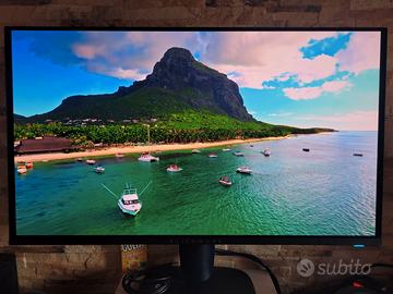Monitor Gaming OLED 4K 240Hz - Alienware AW2725Q