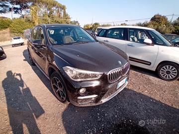 Bmw X1 sDrive18d xLine finanzio