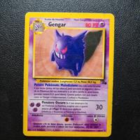 Gengar - Carte Pokemon Set Fossil