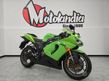 Kawasaki Ninja 636 ZX-6R 2005
