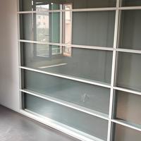 pareti vetro da ufficio 