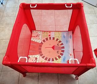 Box Chicco Open Lion bambini