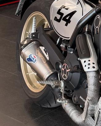 Termignoni sport scrambler 800