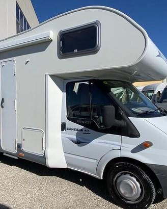 CHALLENGER Genesis 47