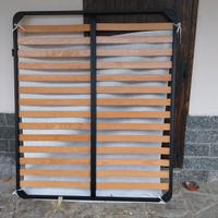 Rete per letto matrimoniale