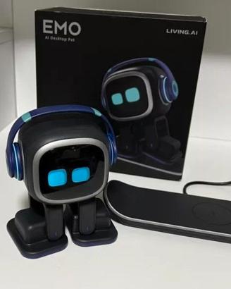 Robot Emo livingAi