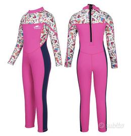 Muta Sub Intero Bambini Costume Bagno neoprene