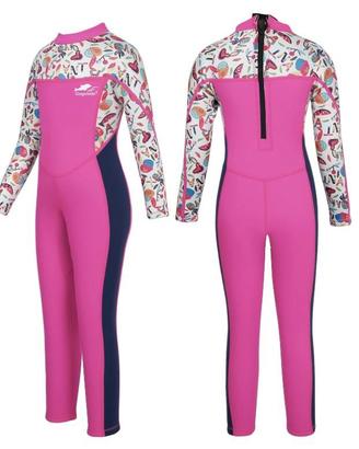 Muta Sub Intero Bambini Costume Bagno neoprene