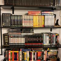 VHS The X-Files (tutte le stagioni) + altro