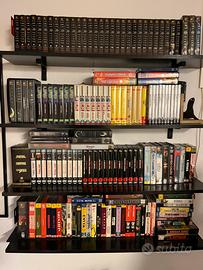 VHS The X-Files (tutte le stagioni) + altro