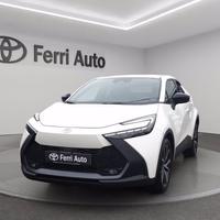 TOYOTA C-hr 2.0 hev trend fwd e-cvt