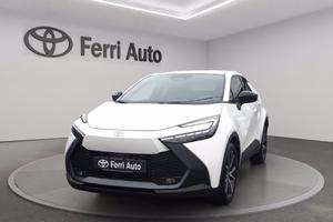 TOYOTA C-hr 2.0 hev trend fwd e-cvt