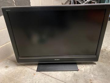 tv sony kdl4000 LCD anno 2007