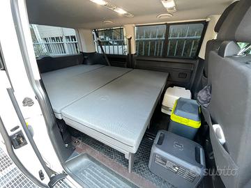 Sistema letto per VW T6