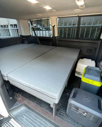 Sistema letto per VW T6