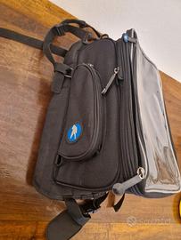 Borsa serbatoio moto magnetica Kappa