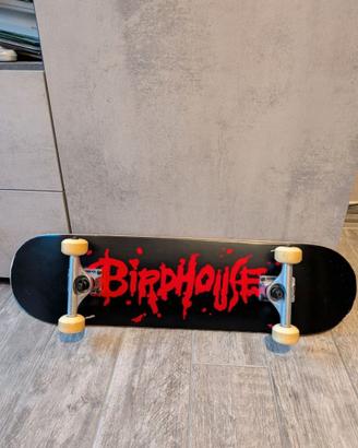 Skateboard Completo Birdhouse 8.0" - Pari al nuovo