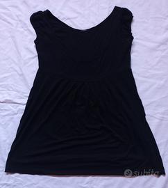 Maglietta nera Brandy Melville 