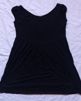 Maglietta nera Brandy Melville 