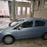 AUTO OPEL CORSA D