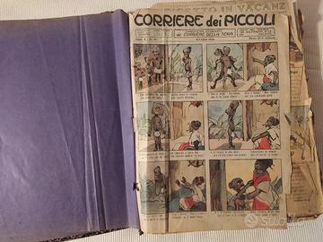 corriere dei piccoli 1913