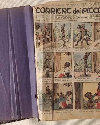 corriere dei piccoli 1913