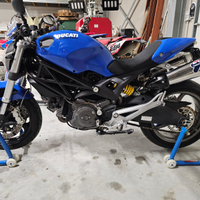 Stupenda monster 696 color edition