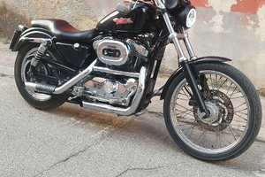 Harley Davidson 1200 xl
