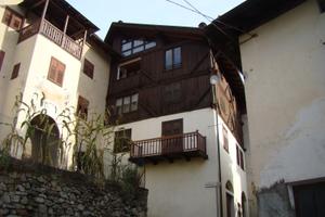 Appartamento su due livelli