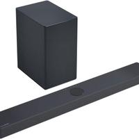 LG Soundbar SC9S 400W 3.1.3 canali, Triplo speaker
