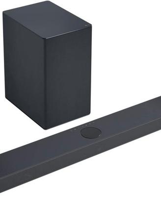 LG Soundbar SC9S 400W 3.1.3 canali, Triplo speaker