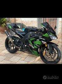 Kawasaki ninja zx10r