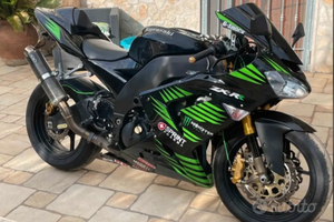 Kawasaki ninja zx10r
