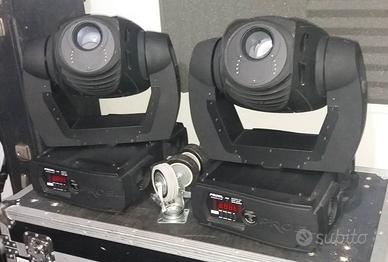 TESTE MOBILI SPOT Proel