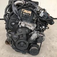 Motore cambio Peugeot 308 2008 1560cc TD 9HV kw66