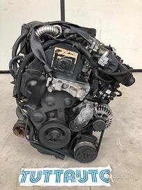 Motore cambio Peugeot 308 2008 1560cc TD 9HV kw66