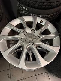 CERCHI IN LEGA ORIGINALI AUDI