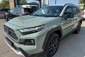 Toyota RAV4 2.5 HV (222 CV) E-CVT Adventure AWD