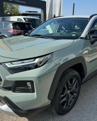 Toyota RAV4 2.5 HV (222 CV) E-CVT Adventure AWD