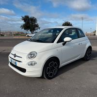 Fiat 500 ibrida HYBRID  NEOPATENTATI