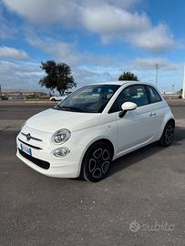 Fiat 500 ibrida HYBRID  NEOPATENTATI
