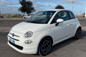 Fiat 500 ibrida HYBRID  NEOPATENTATI