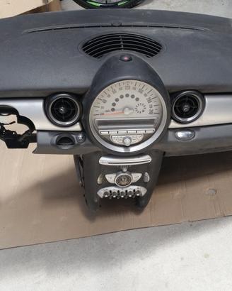 Kit airbags - mini cooper r56 - 2010